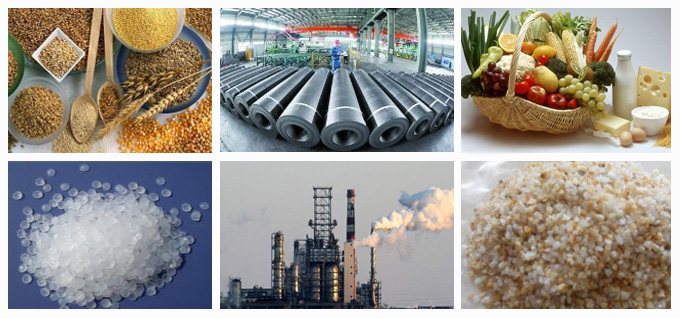 旋振筛使用范围 旋振筛使用范围